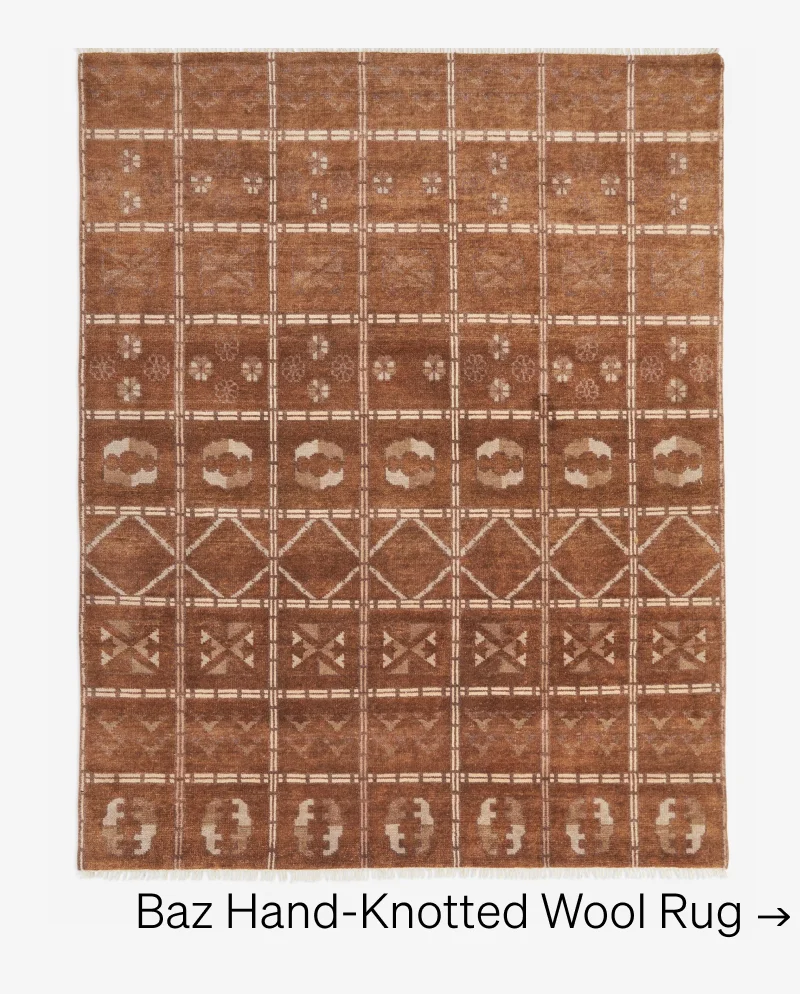 Shop Baz Rug