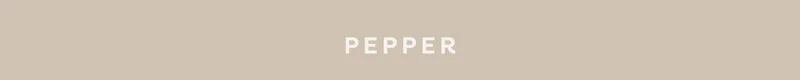 Pepper