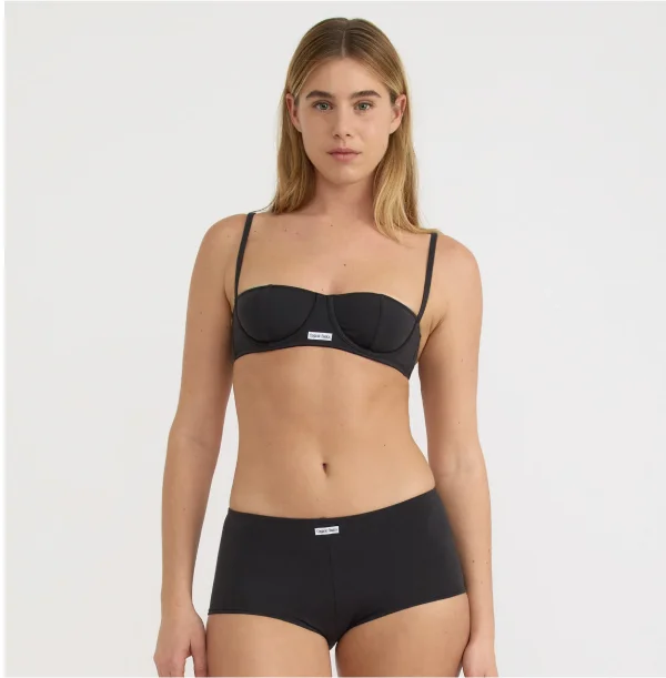 Core Icon Balconette Bra