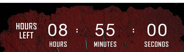 countdown clock