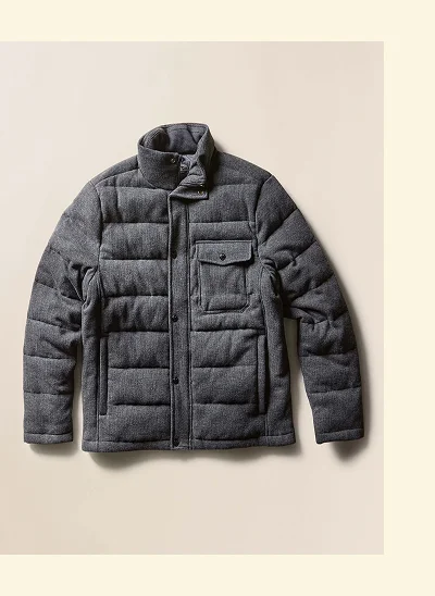 Teton Valley Deck Jacket