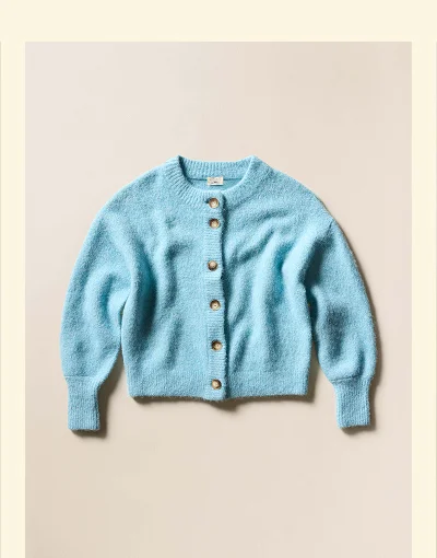 Alpine Cozy Cardigan
