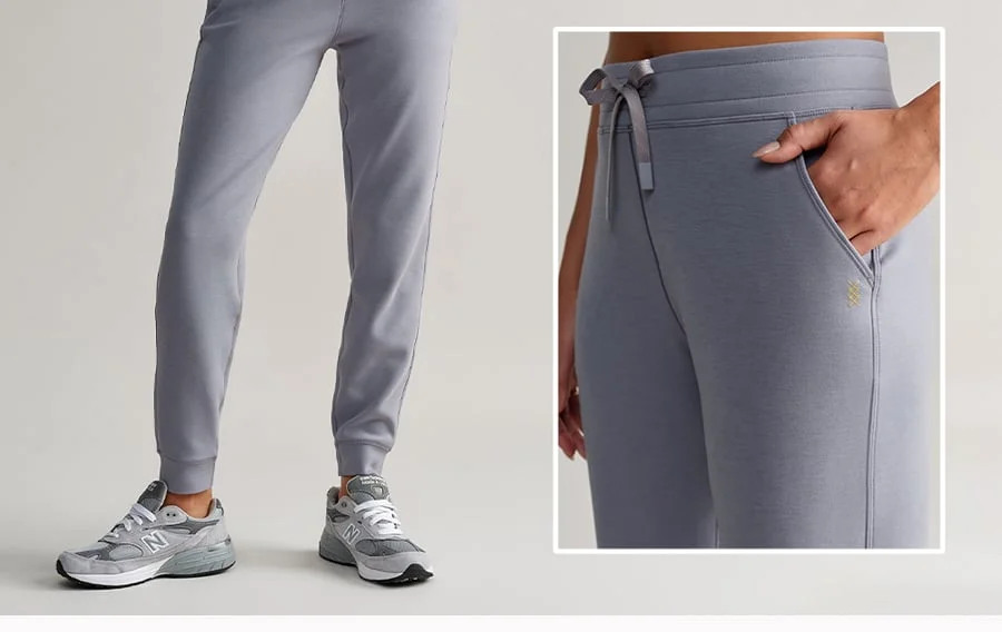 DreamGlow™ Jogger