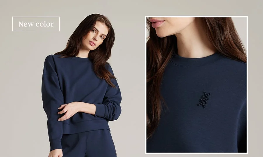 DreamGlow™ Crew Neck