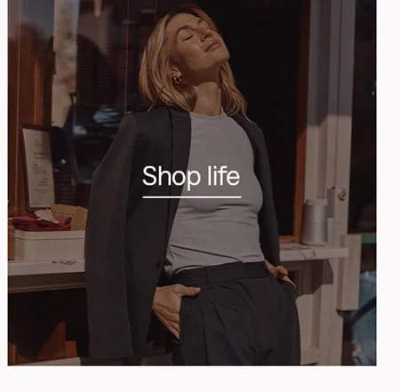 Shop life