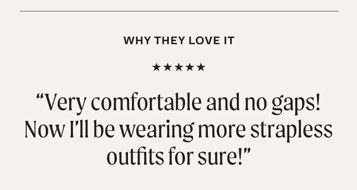Why They Love It