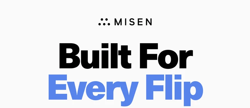 Build for every flip.