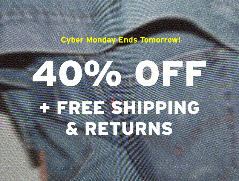 CYBER MONDAY