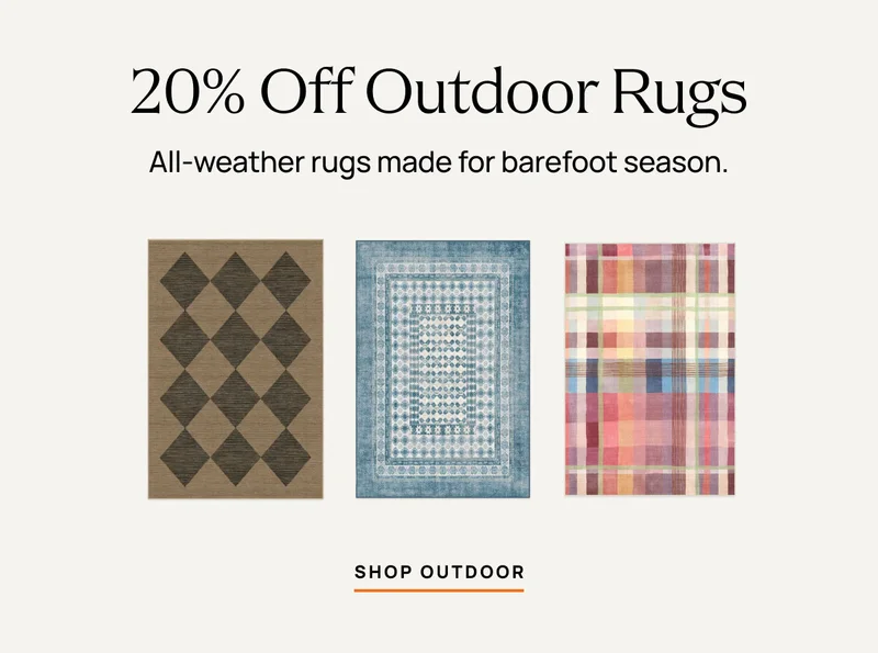 Shop Outdoor Rugs