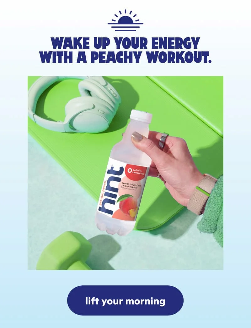 lift your morning