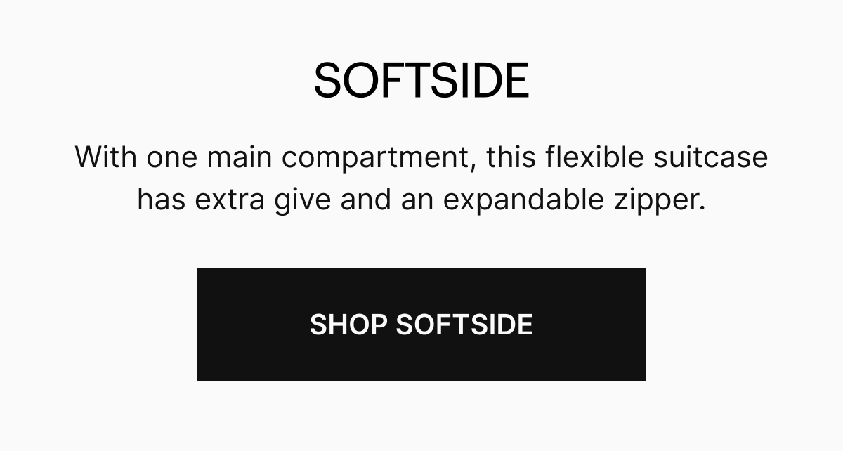 Flexible, with extra give and an expandable zipper. They’re built to last. SHOP NOW
