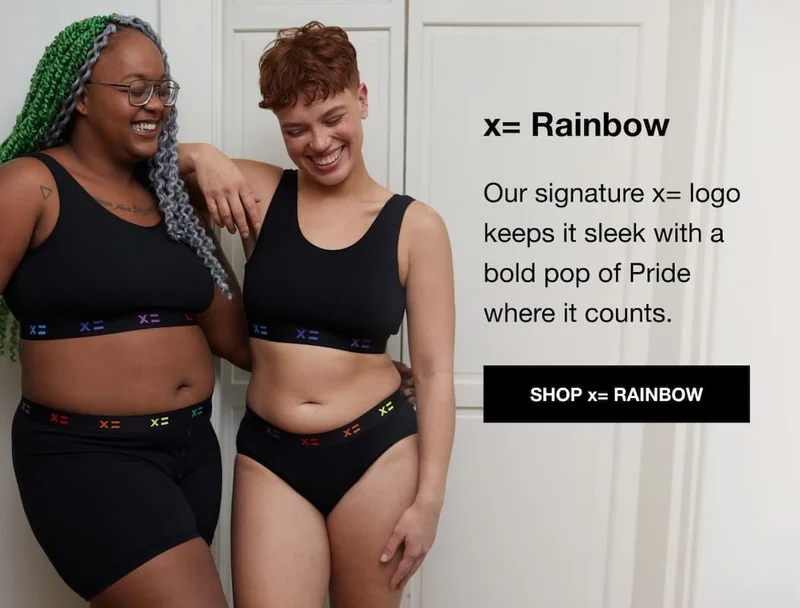 X= Rainbow