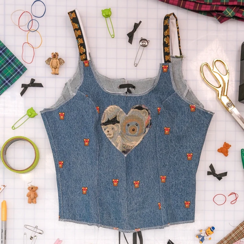 Image of TF x Maddy Page Tank #5