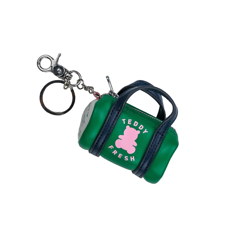 Image of Mini Duffle Keychain