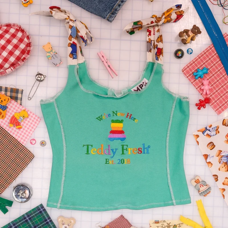 Image of TF x Maddy Page Tank #3