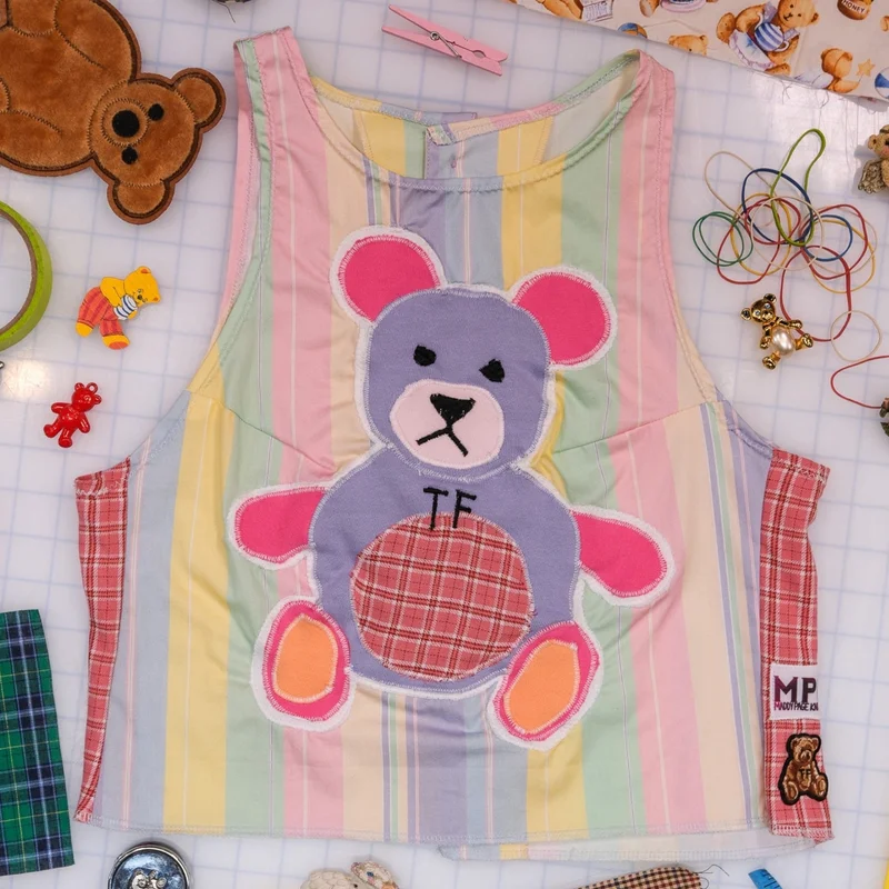 Image of TF x Maddy Page Tank #2