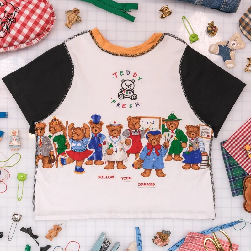 Image of TF x Maddy Page Tee #1