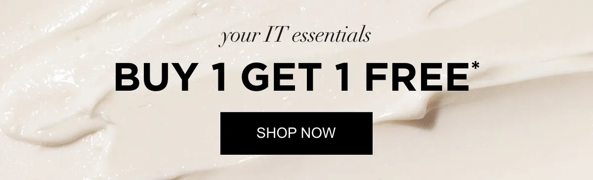 Buy 1 Get 1 Free*