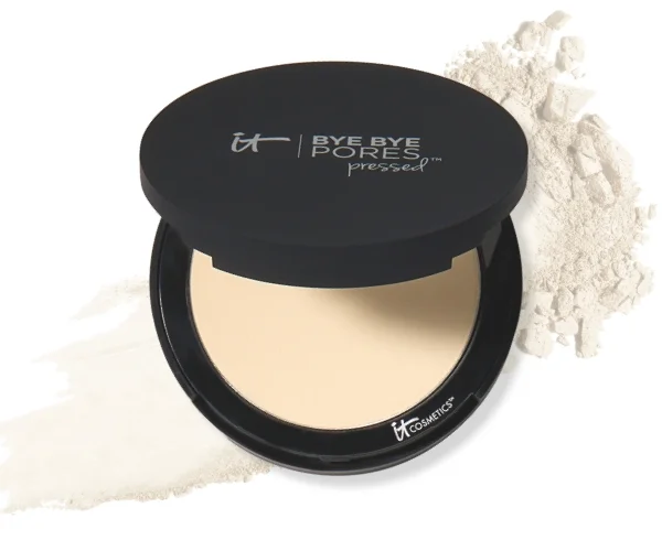 BYE BYE PORES PRESSED POWDER