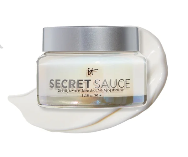 SECRET SAUCE