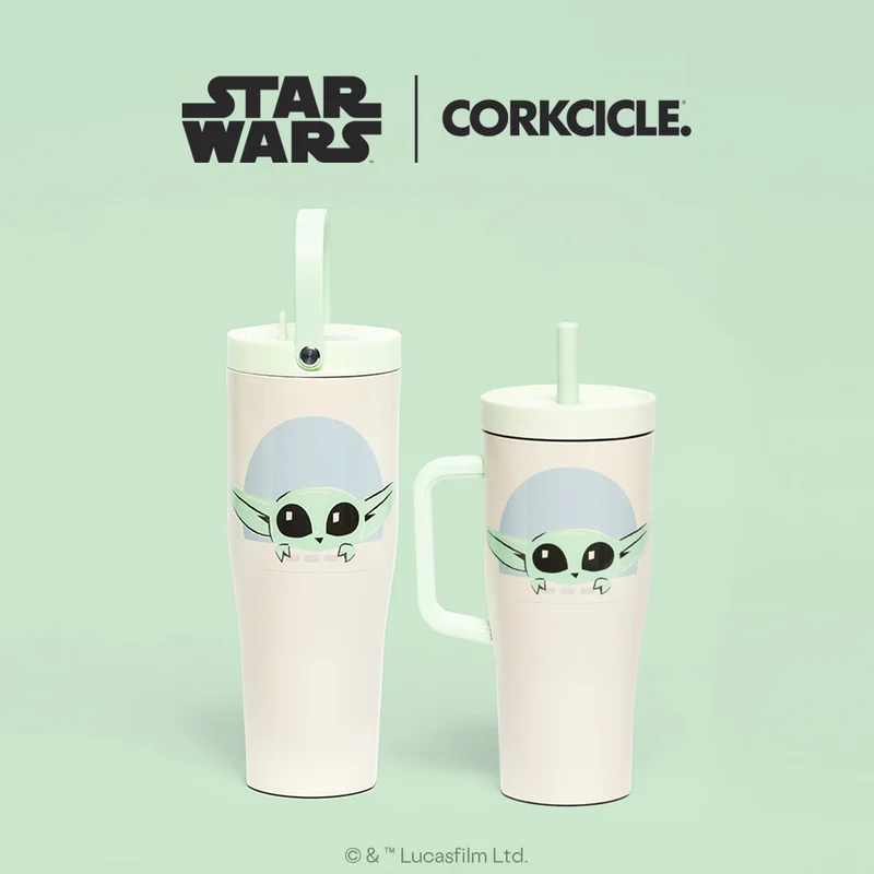 Shop Grogu drinkware