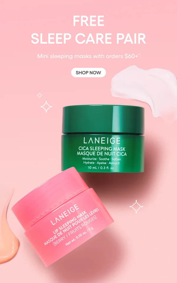 sleep care pair