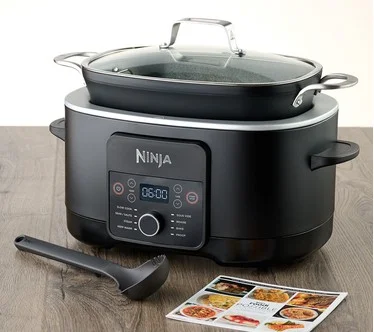 Ninja Foodi 8.5Qt Possible Cooker Pro Multicooker & Accessories