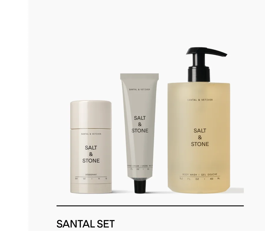 Santal Set