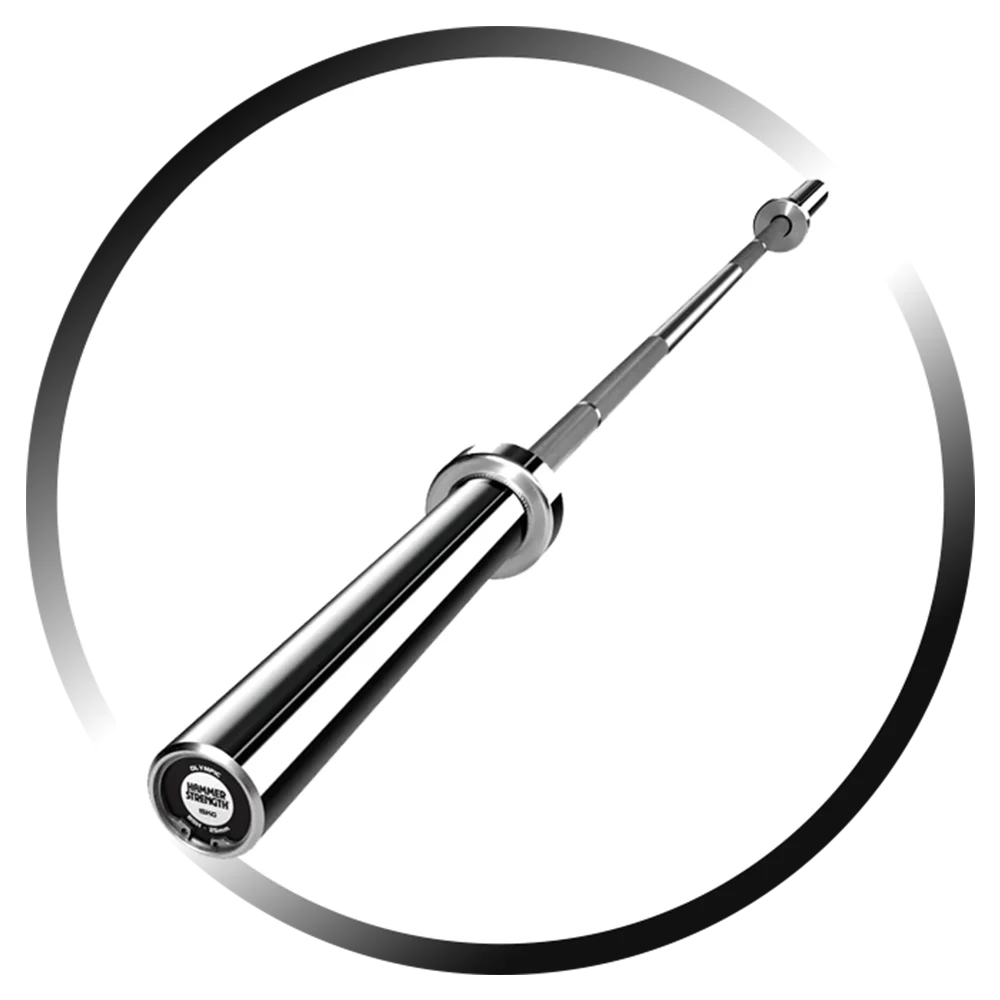 Hammer Strength Olympic Weightlifting Bars
