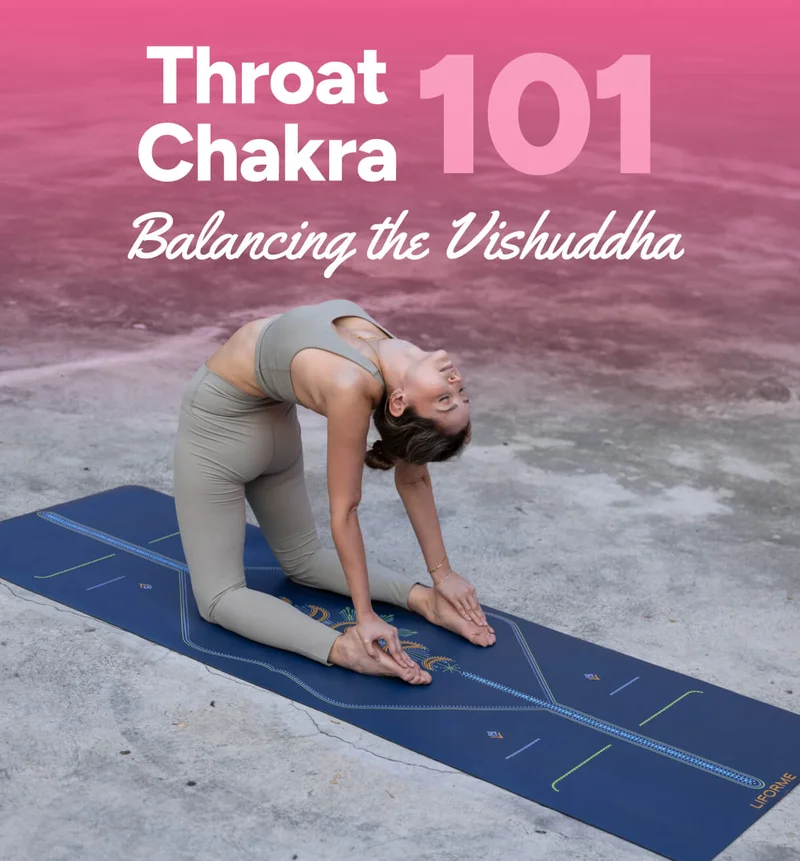 Throat Chakra 101 – Balancing the Vishuddha