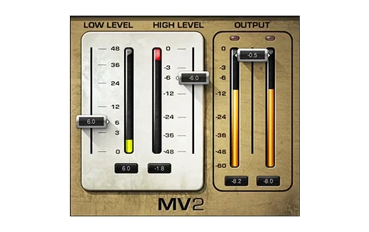 MV2 Low-Level Compressor