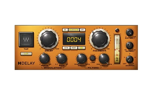 H-Delay Hybrid Delay