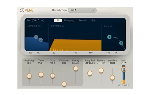 Renaissance Reverb