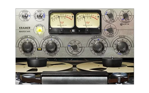 Kramer Master Tape