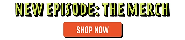 The Amazing World Of Gumball. New Episode The Merch. Shop Now