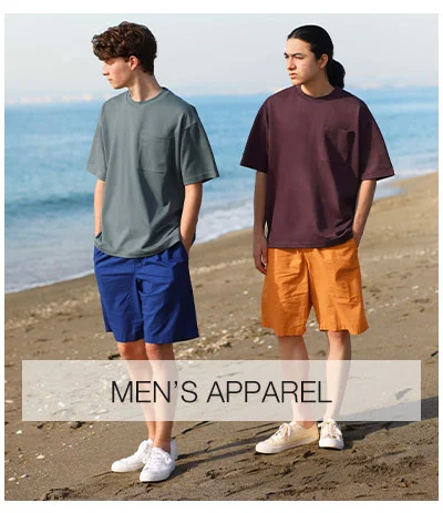 Men's Apparel