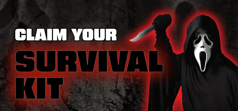 Claim Your Survival Kit