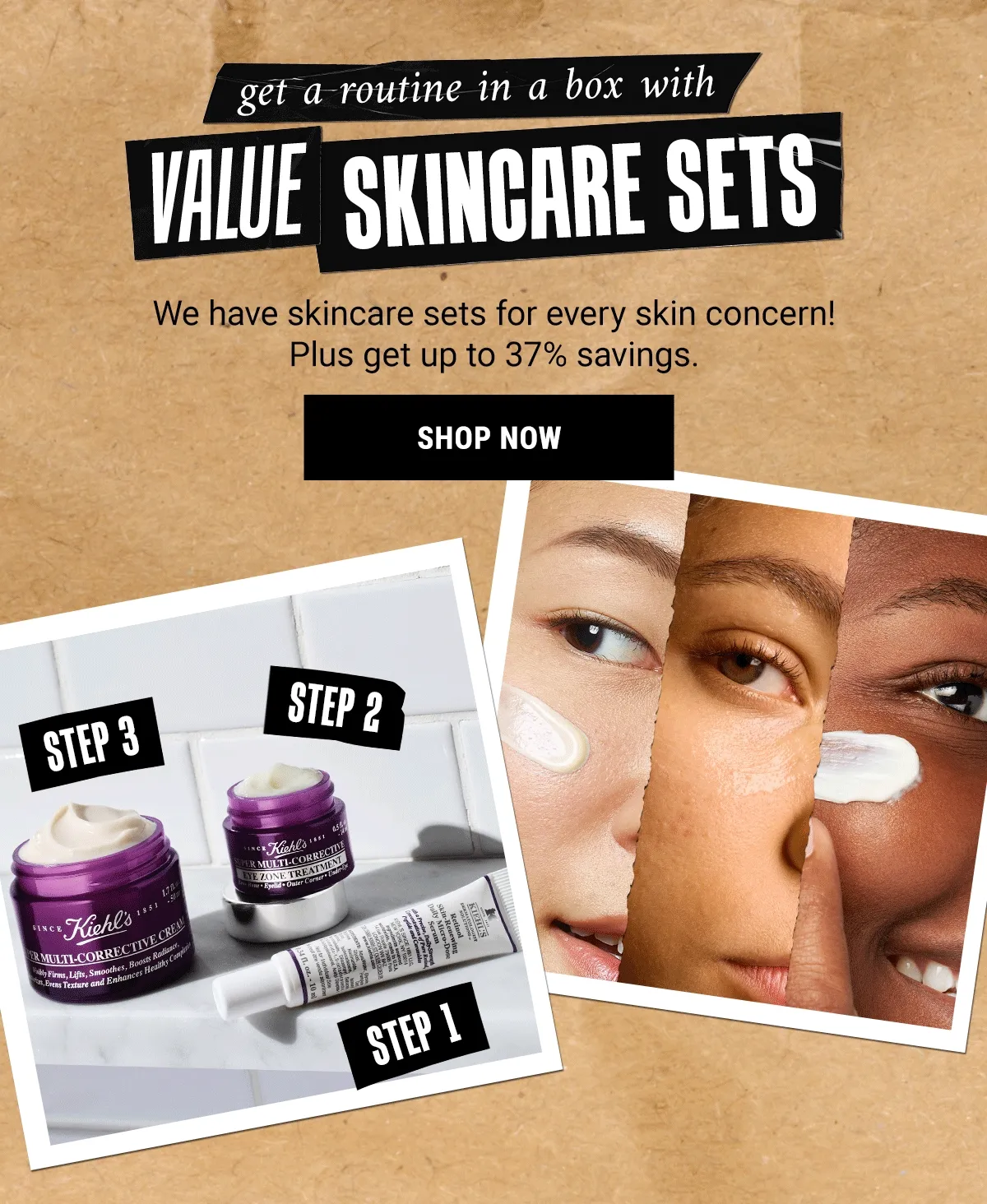 Value Skincare Sets