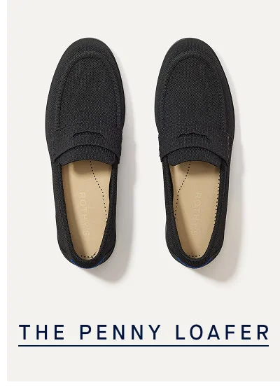 THE PENNY LOAFER
