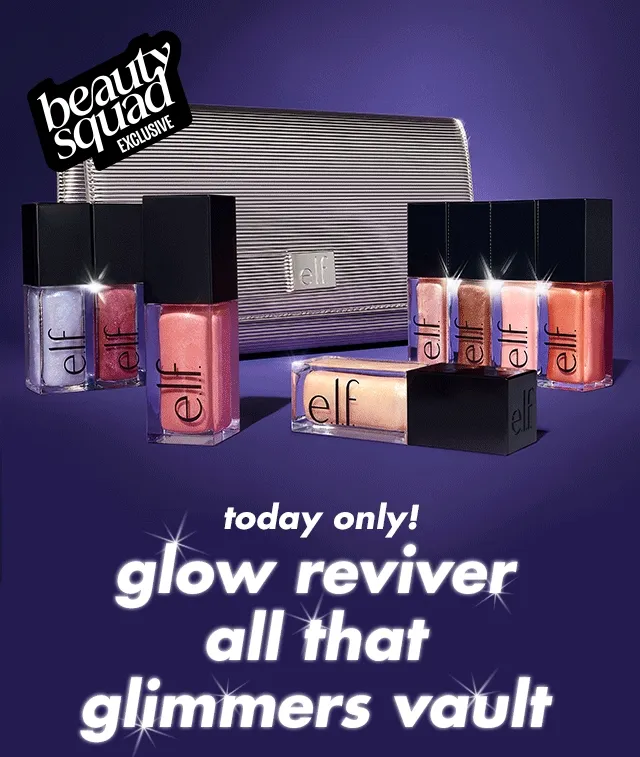 glow reviver all that glimmers vault glow reviver all that glimmers vault