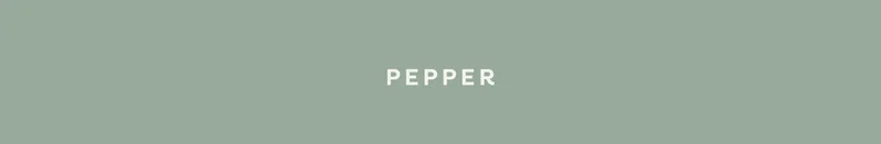 Pepper