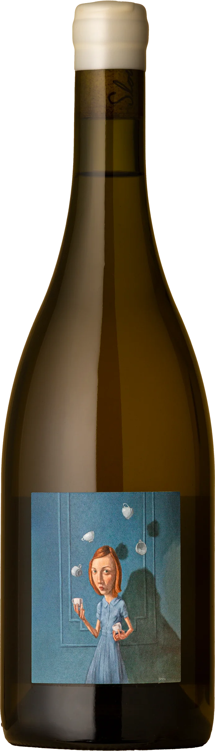 Image of Slow Lane <br> Sauvignon Blanc 2022