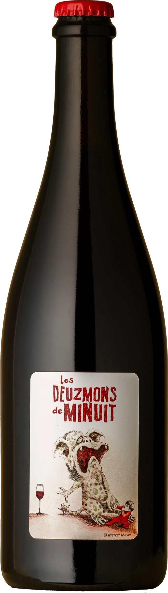 Image of La Combe Aux Rêves <br> Les Deuzmons de Minuit Mondeuse Blend 2021