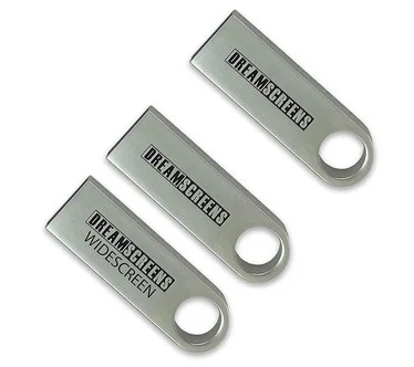 Dreamscreens Smart TV Art & Nature USB 3pk with over 1000 Pieces of Art
