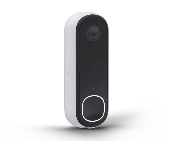 Arlo Video Doorbell.