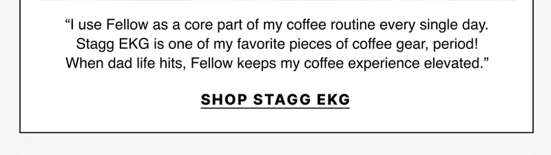 Shop Stagg EKG