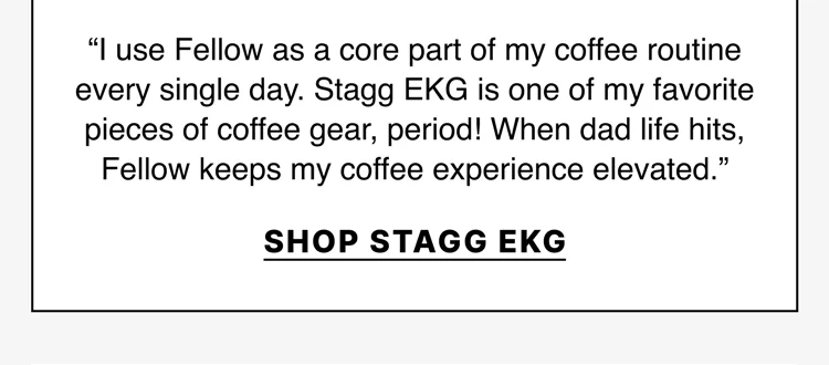 Shop Stagg EKG