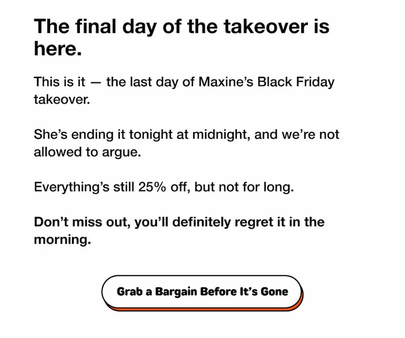 Grab a Bargain Before It’s Gone