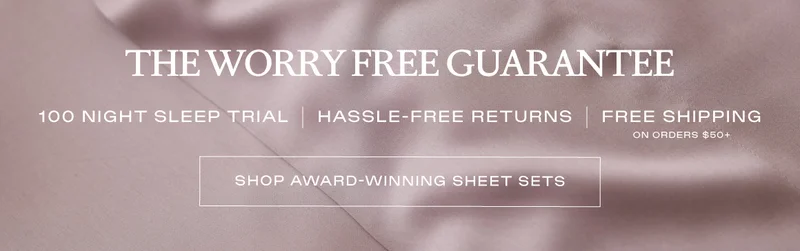 Shop award-winning sheet sets