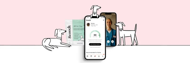 Scooch Health App
